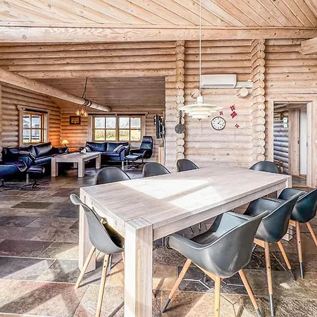 Feriehus 4 Bedroom Gorgeous Home In Sydals