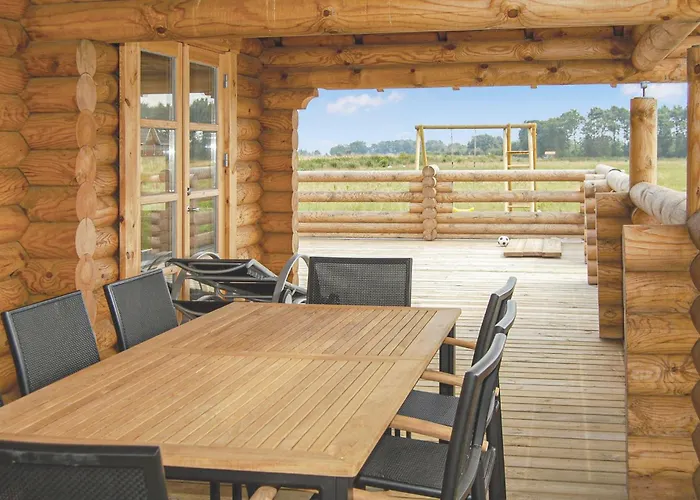 Pilemose Sydals Ii Holiday home *