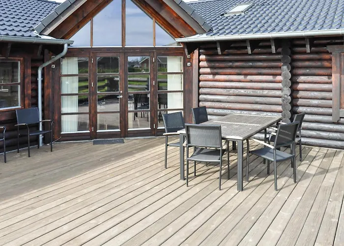 Holiday home Pilemose Sydals Ii *